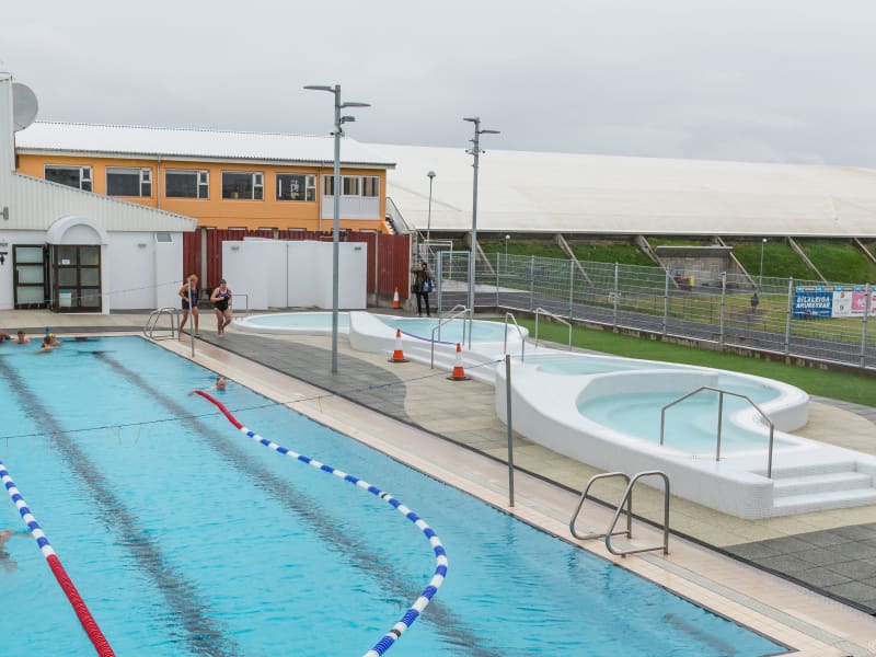 Akranes Swimming Pool