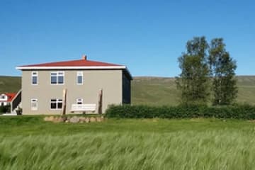 Breiðamýri Farm Apartments