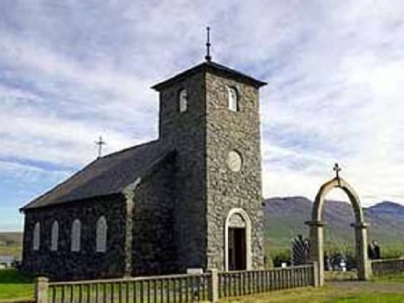 Þingeyrar church