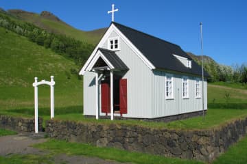 Skogar church 