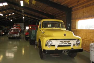 Skagafjörður Transportation Museum