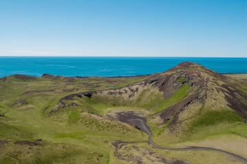 Hólahólar Crater 