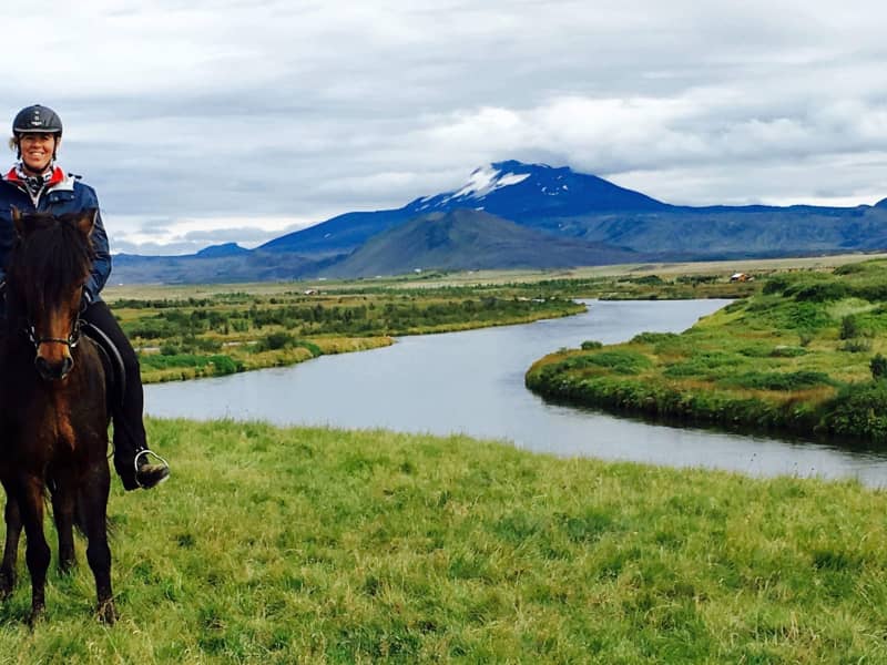 sleeping bag accommodation iceland