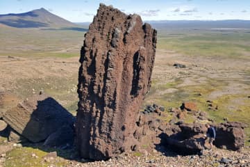 Sótavistir - Gönguleið