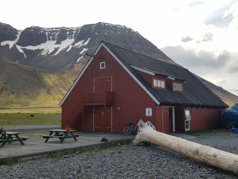 Westfjords Regional Information Center