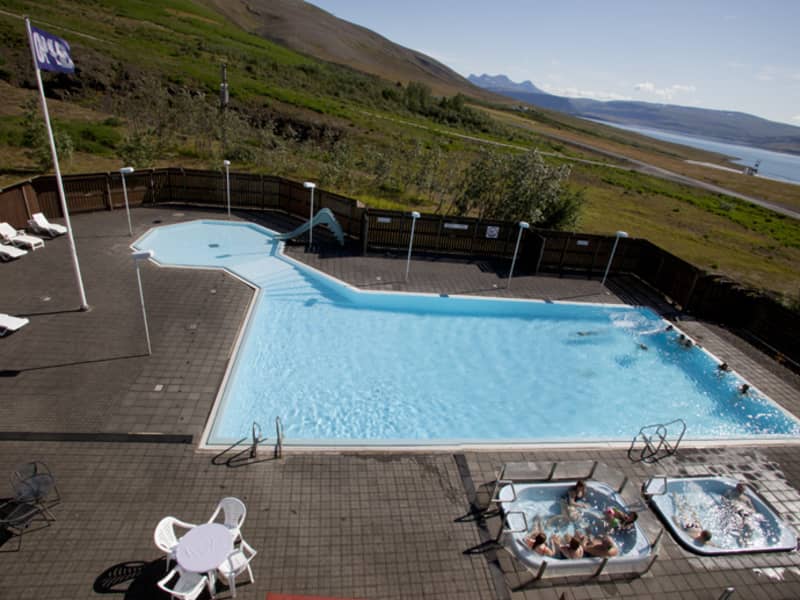 Hlaðir Swimming Pool