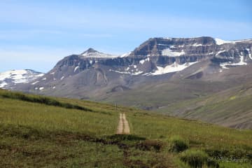 Glerá Canyons