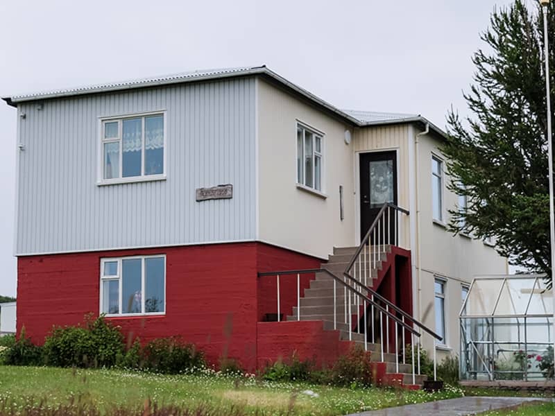 Holt - Memorial Museum of Alda Halldórsdóttir