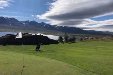 Golfvöllur Vopnafjarðar - Skálavöllur