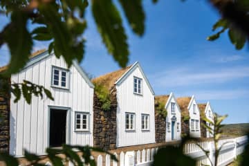 Grenjaðarstaður - The Old Turfhouse