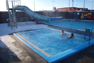 Stokkseyri Swimming pool