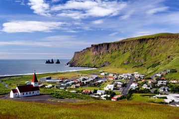 Katla UNESCO Global Geopark