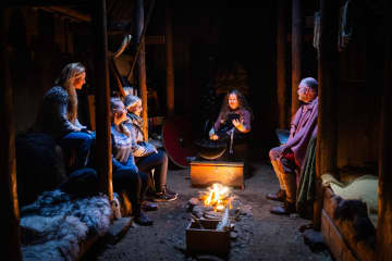Eiríksstadir - Living Museum