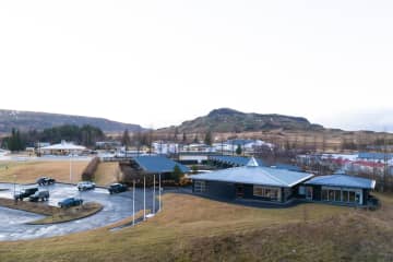 The Hill Hotel