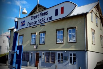 French sailors in Iceland