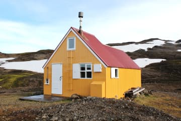 Ferðafélag Fljótsdalshéraðs - Geldingafell