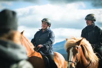 Icelandic Horse Farm Lýtingsstaðir