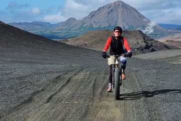 Mývatn Activity - Hike&Bike