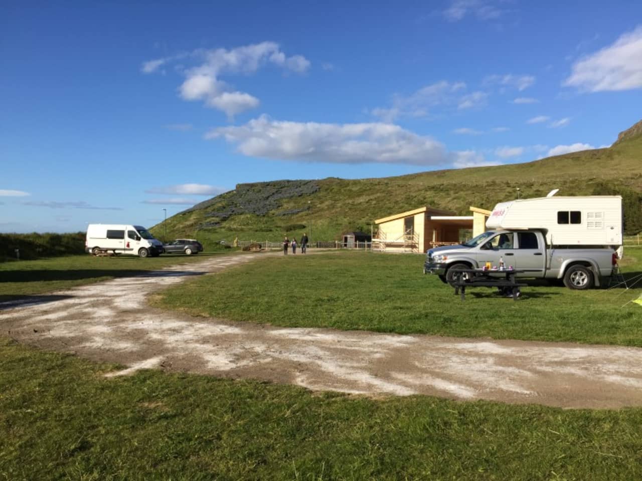 Ólafsvík Camping Ground | West Iceland