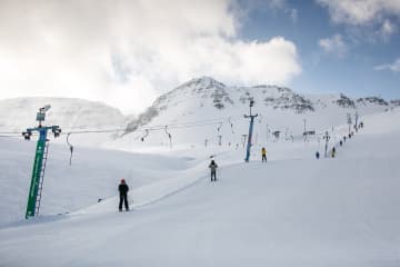 Siglufjörður Ski Area