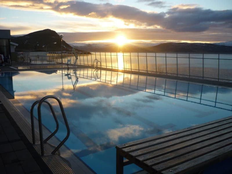 Patreksfjörður Swimming pool