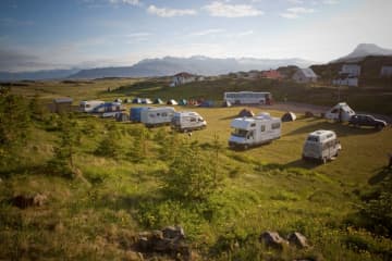 Djúpivogur Campsite