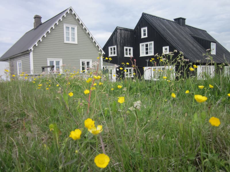 Árnessýsla Heritage Museum in Eyrarbakki