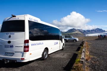 Bus4u - Iceland