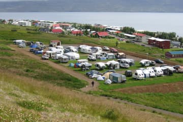 Norðfjörður Campsite