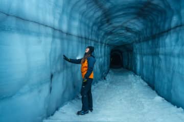 Into the Glacier 