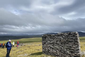 England/Peter's fortress trail