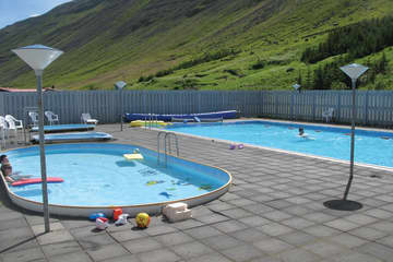 Suðureyri Swimming pool