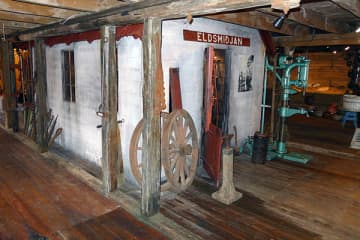 The Jósafat Hinriksson’s Maritime Museum