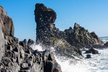 Djúpalónssandur á Snæfellsnesi