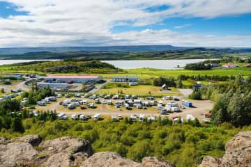 Egilsstaðir Campsite