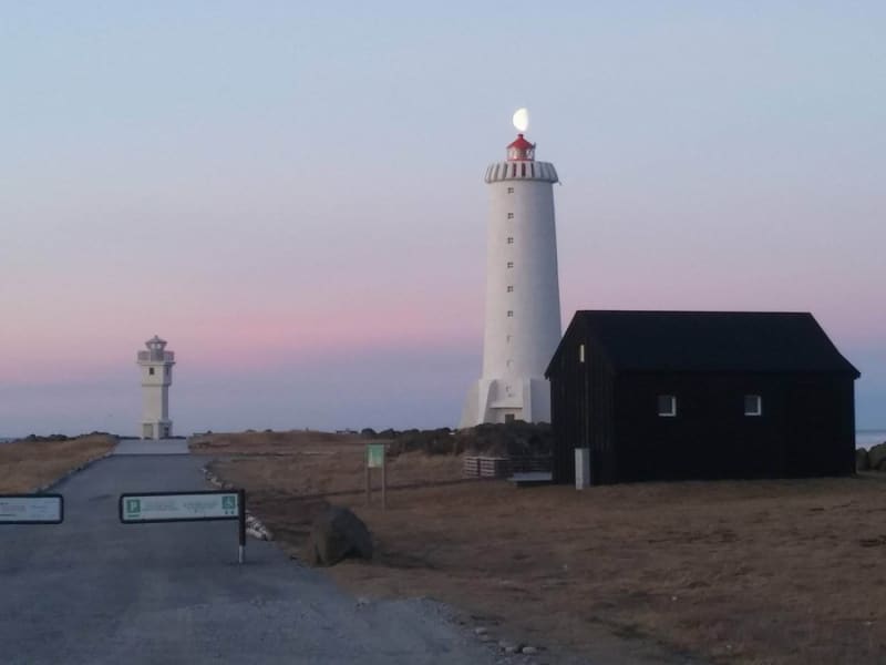Breiðin á Akranesi