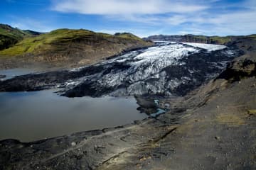 Sólheimajökull