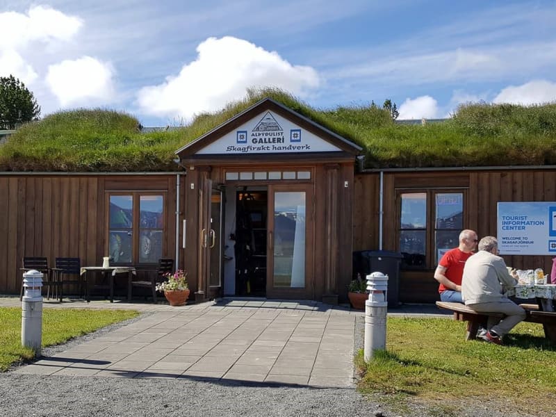 Varmahlíð Regional Information Center