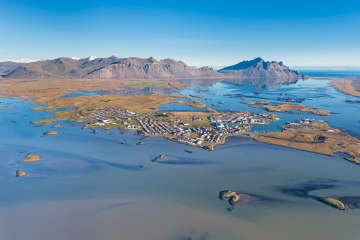 HÖFN / Hornafirði