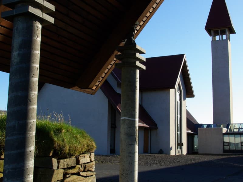 Snorrastofa í Reykholti