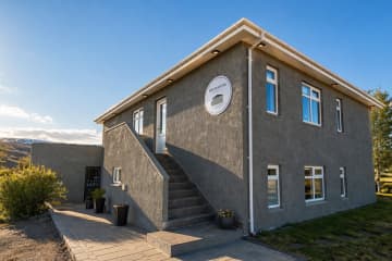 Breiðamýri Farm Apartments