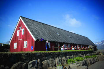 Cultural Center - Langabúð