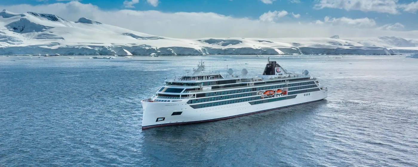 Viking Expedition Ships cruise ship