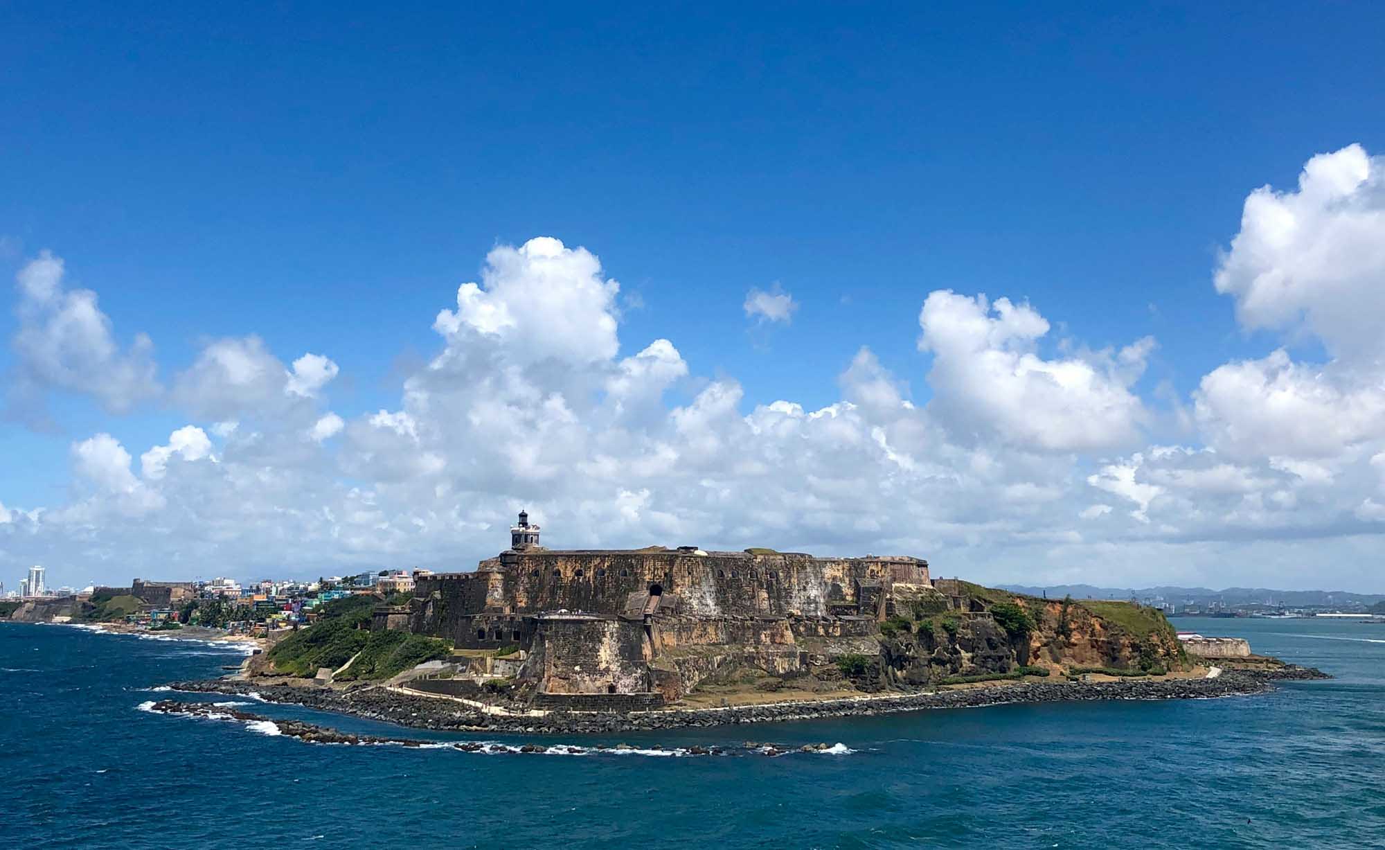 San Juan cruise port guide