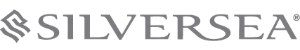 Silversea Cruises logo in gray