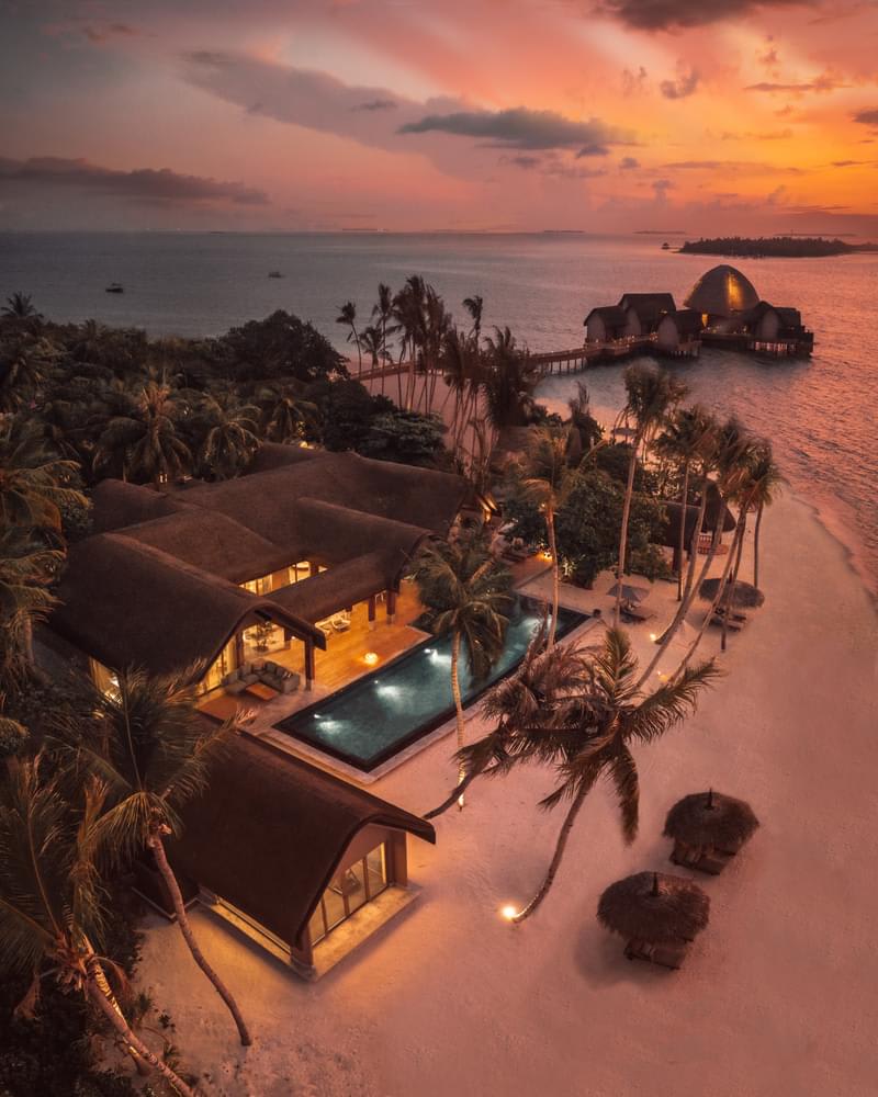 JOALI BEING - Well Living Spaces - Three Bedroom Wellbeing Beach Residence_Lifestyle Sunset - 1000 x 1000.jpg