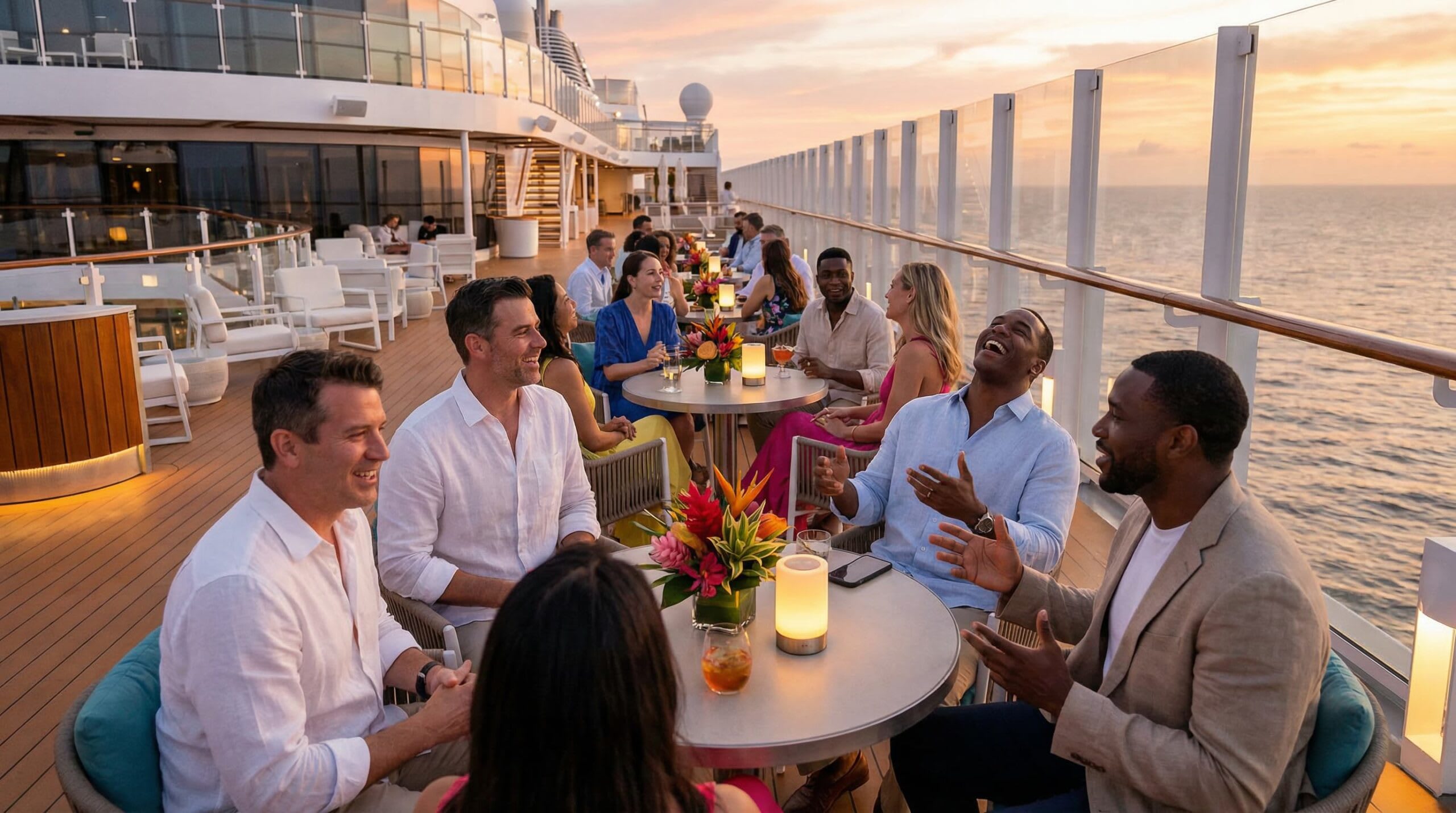 Group Cruises