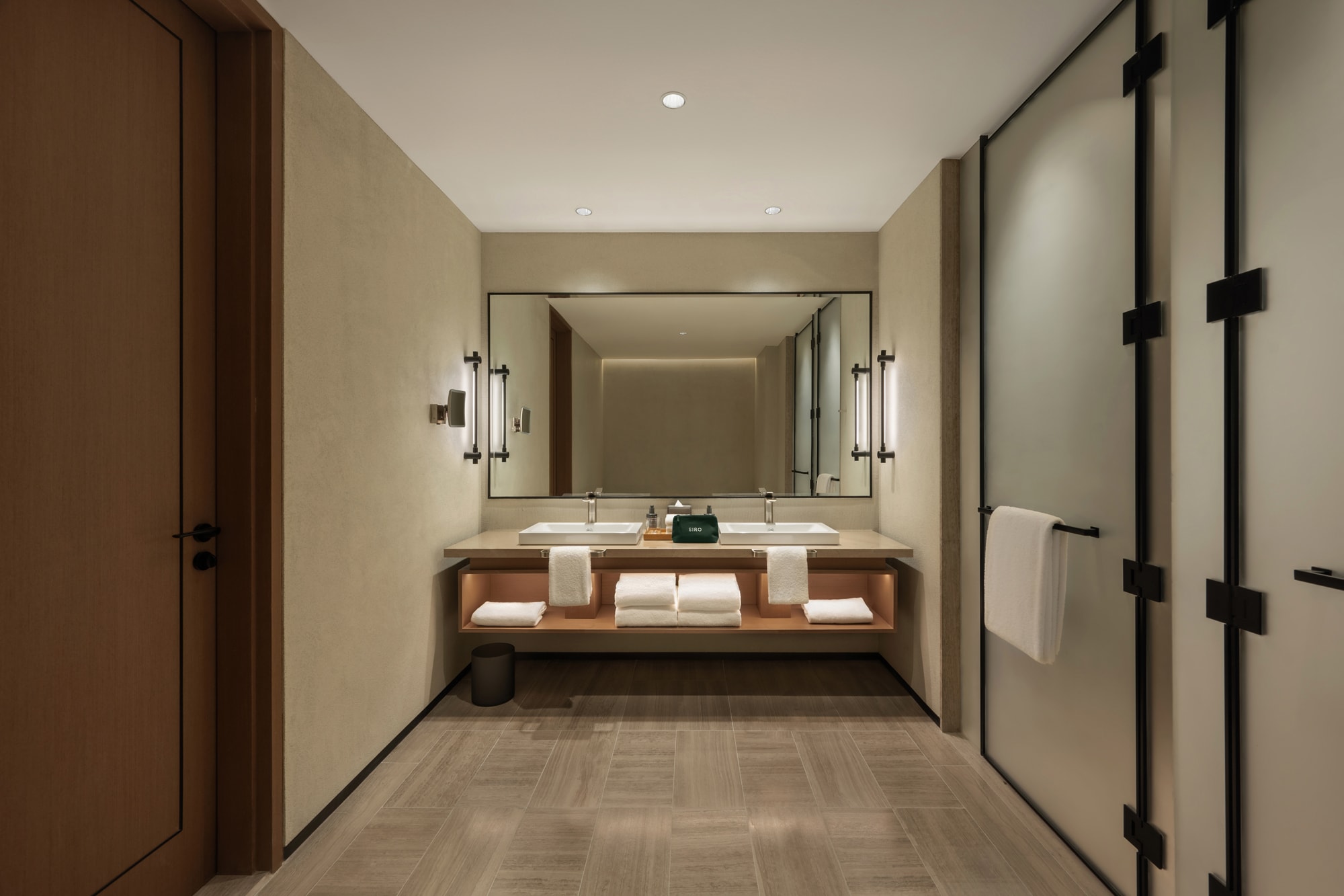 Siro Hotels Dubai SIRO One Za'abeel sleep-optimised suite