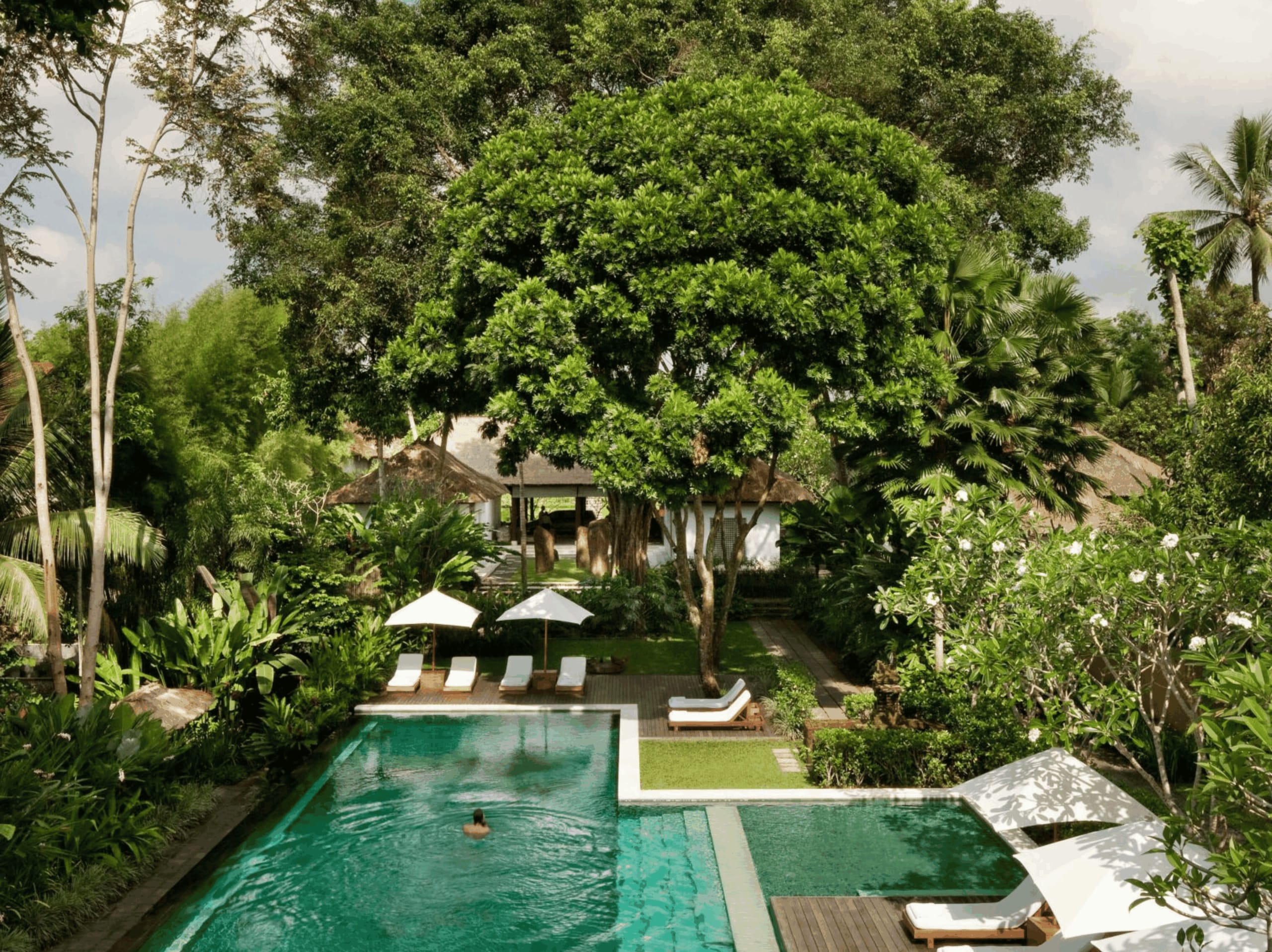 Como Uma Ubud – Indonesia