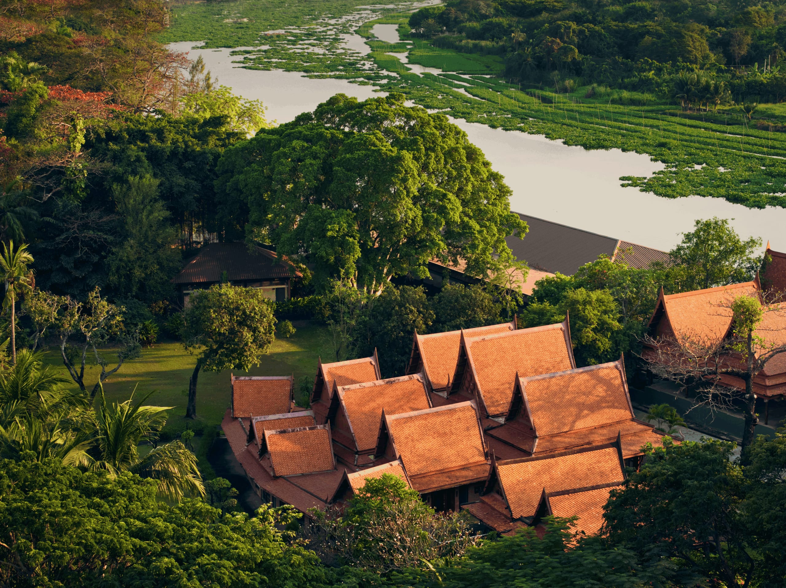 RXV Wellness Village – Thailand